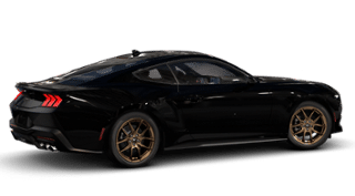 2026 Ford Mustang® External Image 4